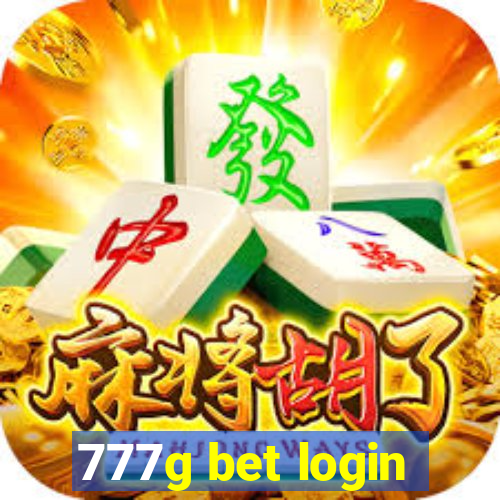 777g bet login